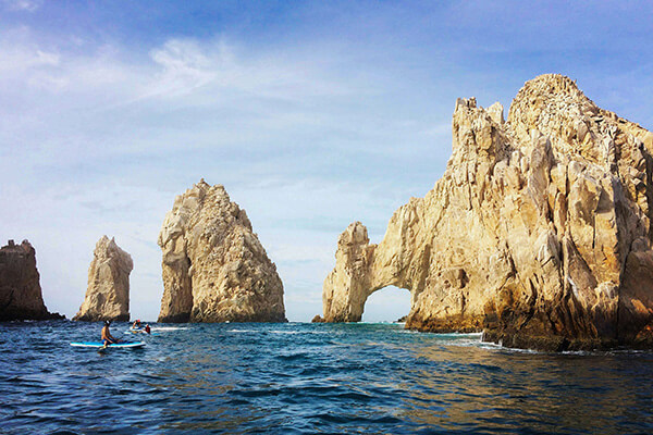 Arch of Cabo San Lucas Landmark