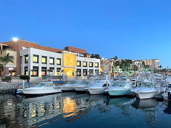 Cabo San Lucas Marina