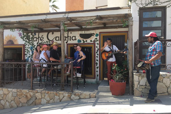 Café Calafia Coffee Shop