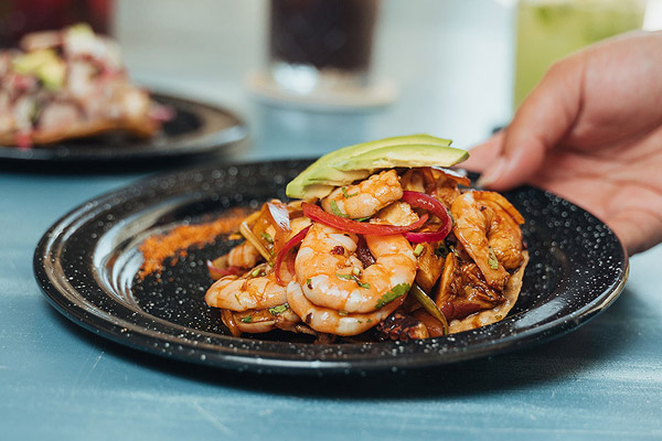 Pescadito Break Restaurant