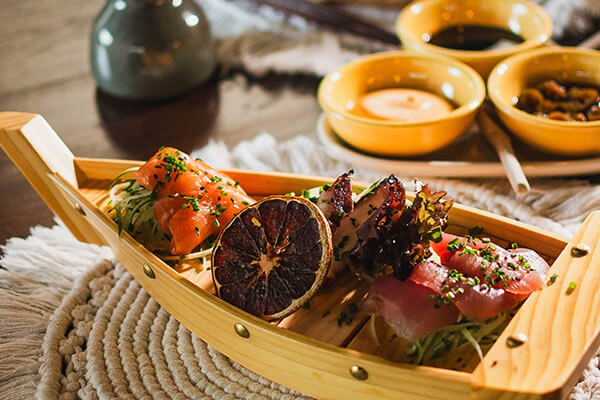 Tei Sushi Japanese Cuisine